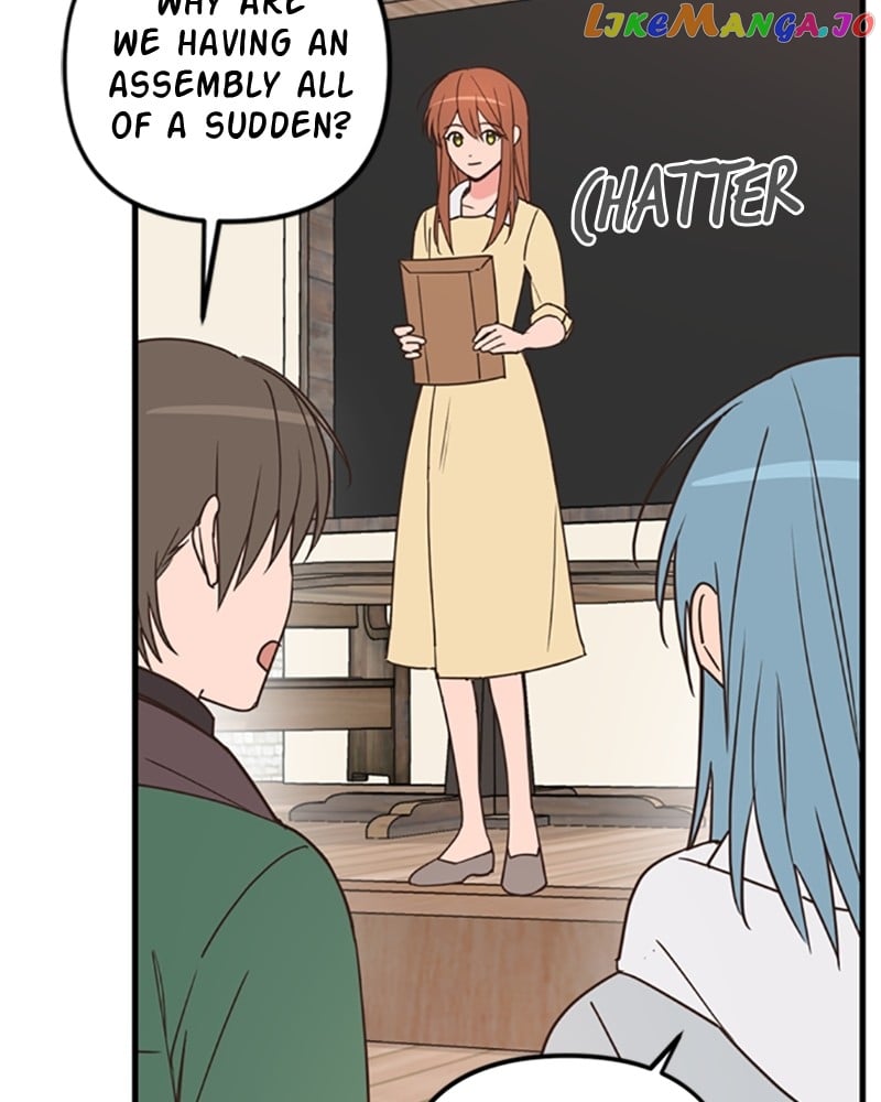 Single Wizard’s Dormitory Apartment Chapter 36 page 9
