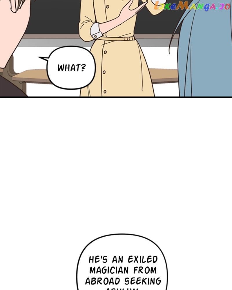 Single Wizard’s Dormitory Apartment Chapter 36 page 14