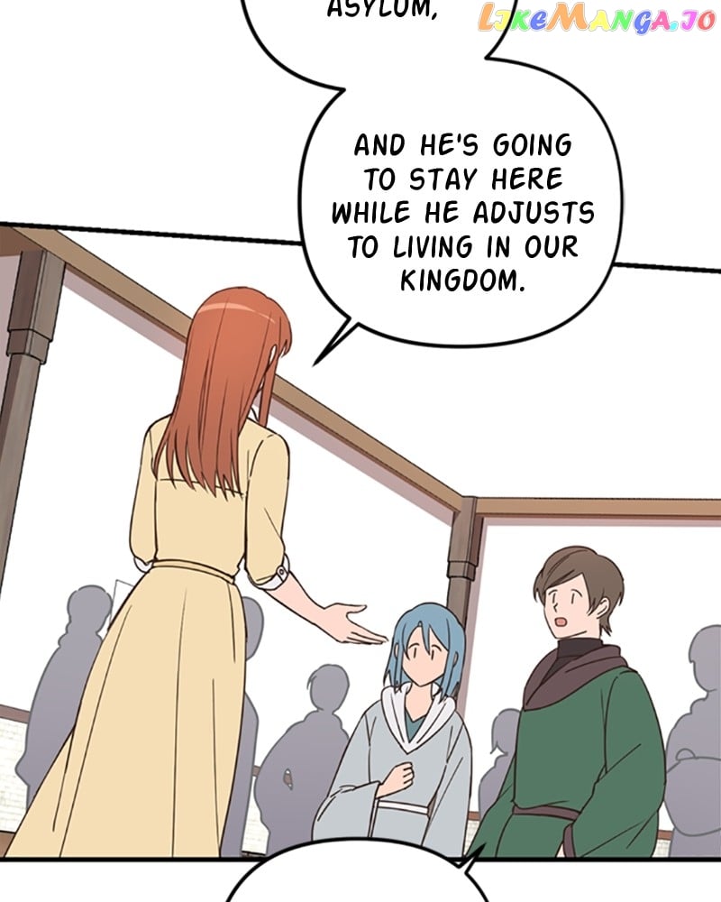 Single Wizard’s Dormitory Apartment Chapter 36 page 15