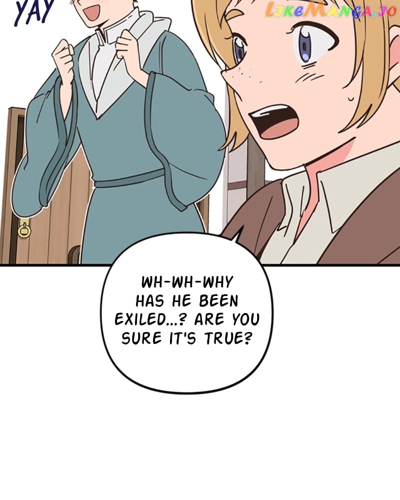 Single Wizard’s Dormitory Apartment Chapter 36 page 21