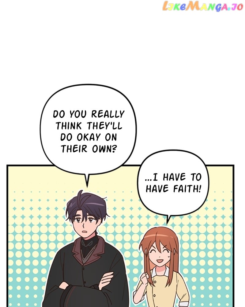 Single Wizard’s Dormitory Apartment Chapter 36 page 27