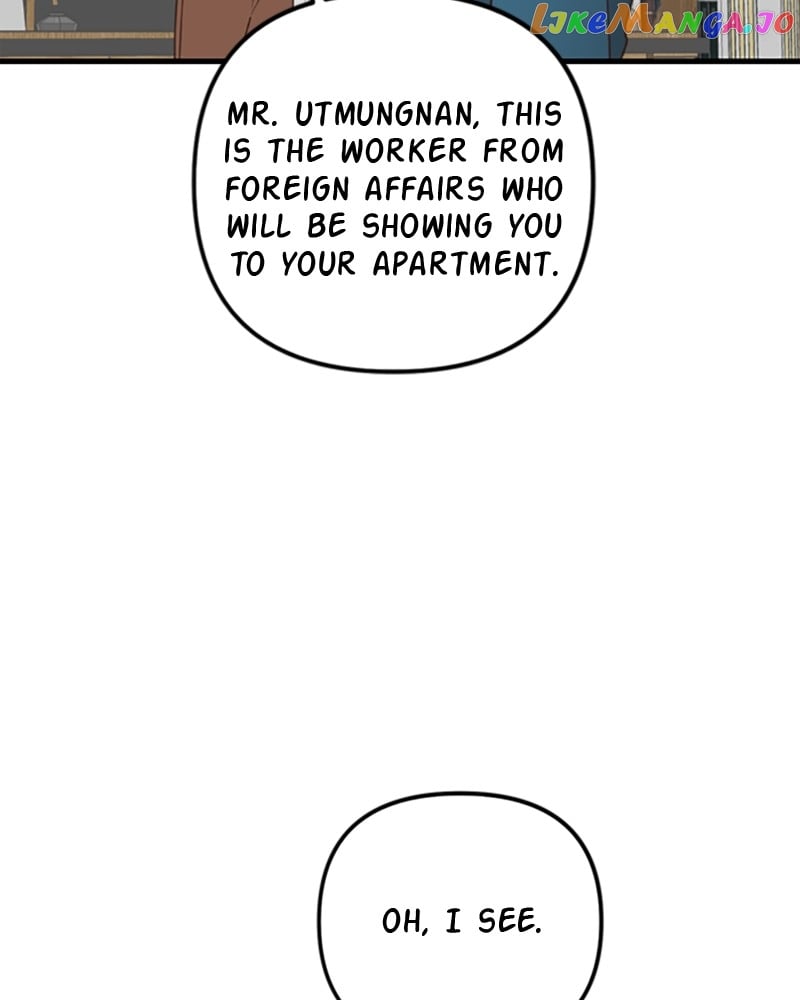 Single Wizard’s Dormitory Apartment Chapter 36 page 33