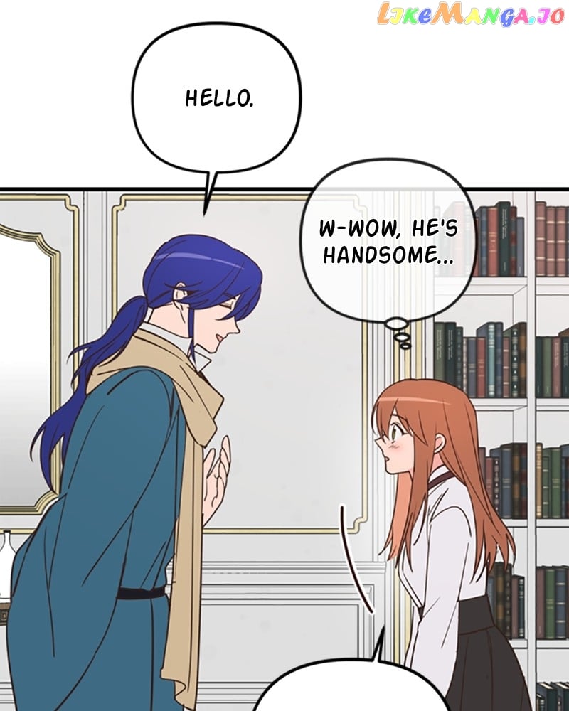 Single Wizard’s Dormitory Apartment Chapter 36 page 36