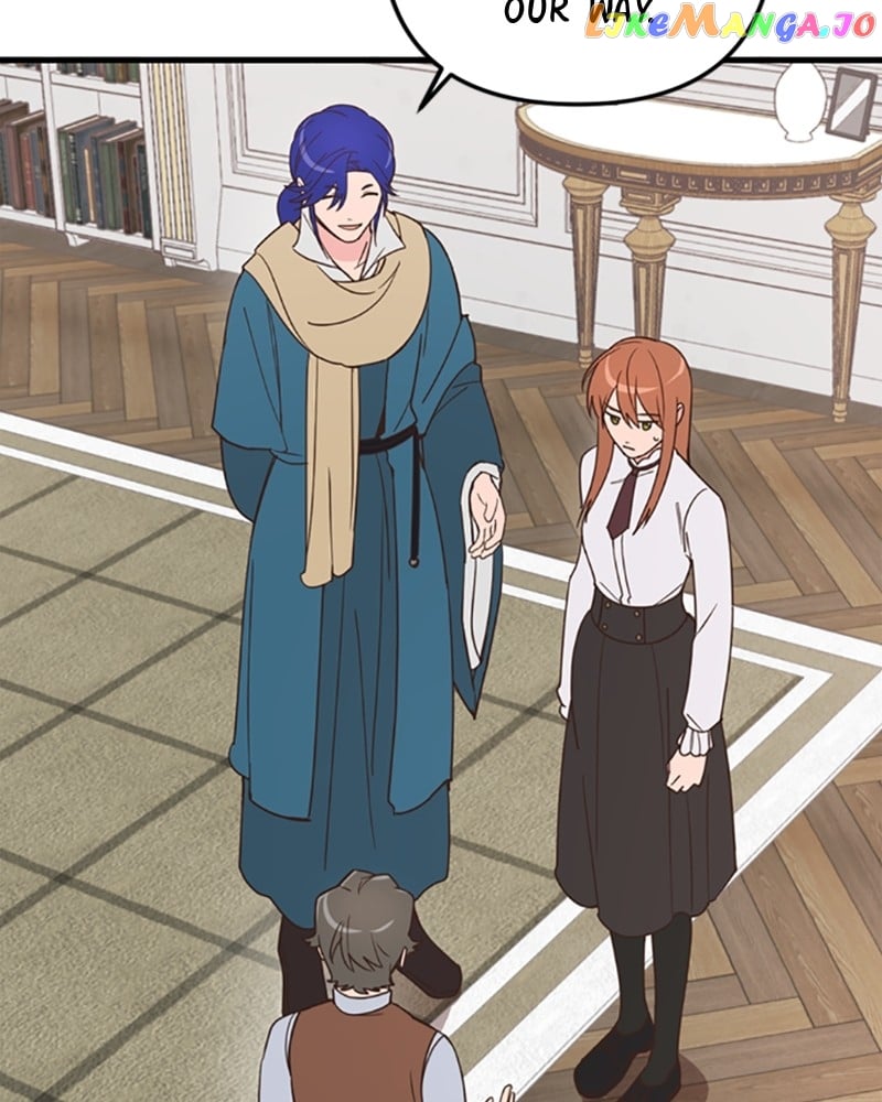 Single Wizard’s Dormitory Apartment Chapter 36 page 47