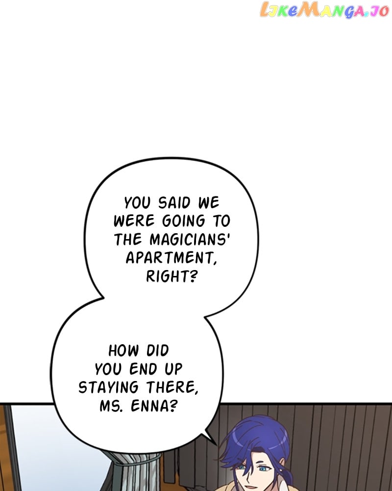 Single Wizard’s Dormitory Apartment Chapter 36 page 58