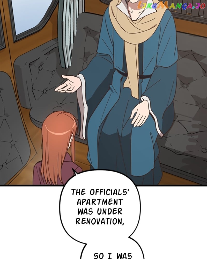 Single Wizard’s Dormitory Apartment Chapter 36 page 59