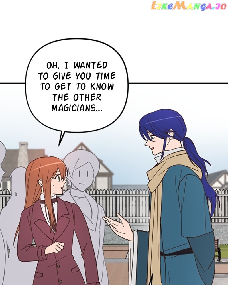 Single Wizard’s Dormitory Apartment Chapter 36 page 85