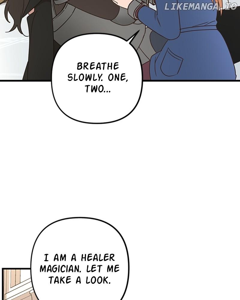 Single Wizard’s Dormitory Apartment Chapter 68 page 34