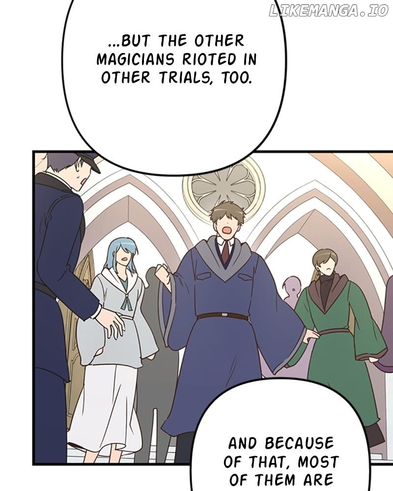 Single Wizard’s Dormitory Apartment Chapter 68 page 55