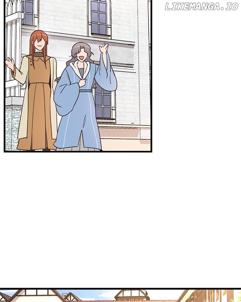 Single Wizard’s Dormitory Apartment Chapter 71 page 35