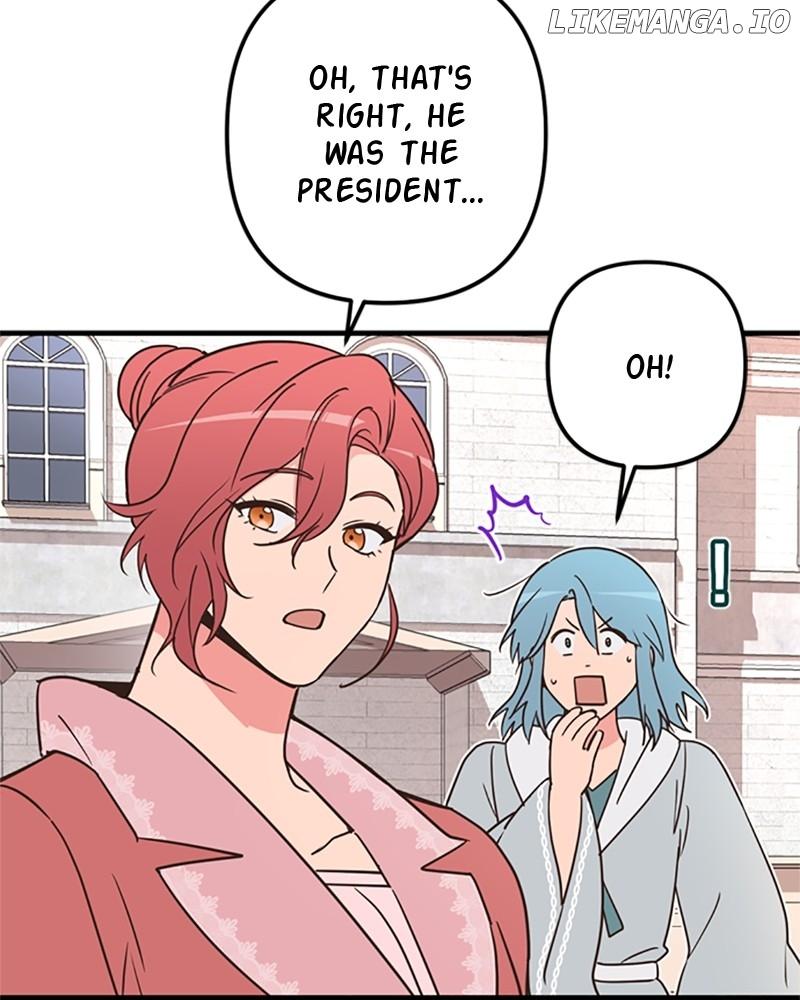 Single Wizard’s Dormitory Apartment Chapter 71 page 42