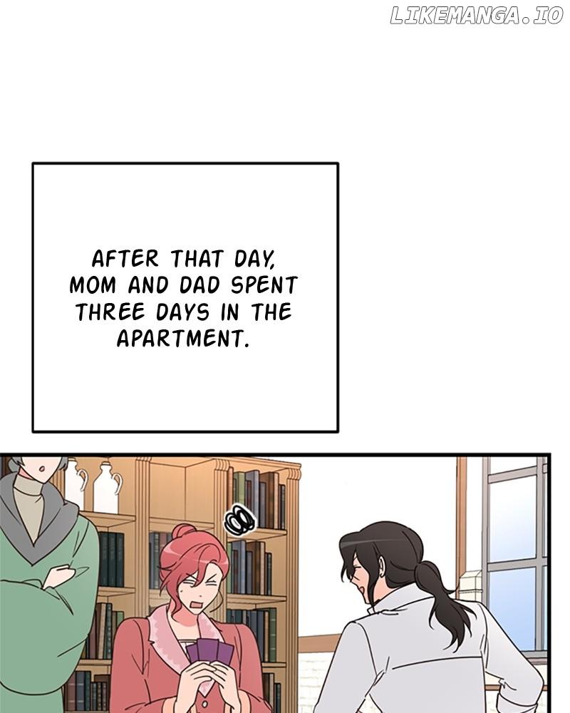 Single Wizard’s Dormitory Apartment Chapter 71 page 4