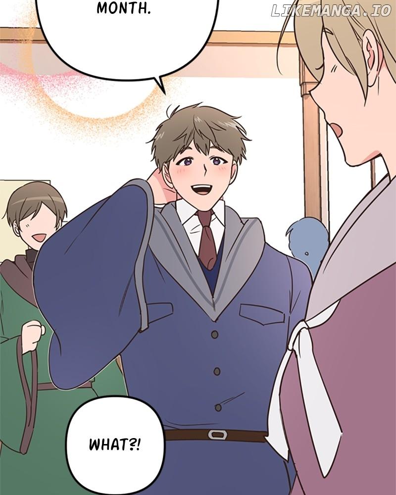 Single Wizard’s Dormitory Apartment Chapter 71 page 55