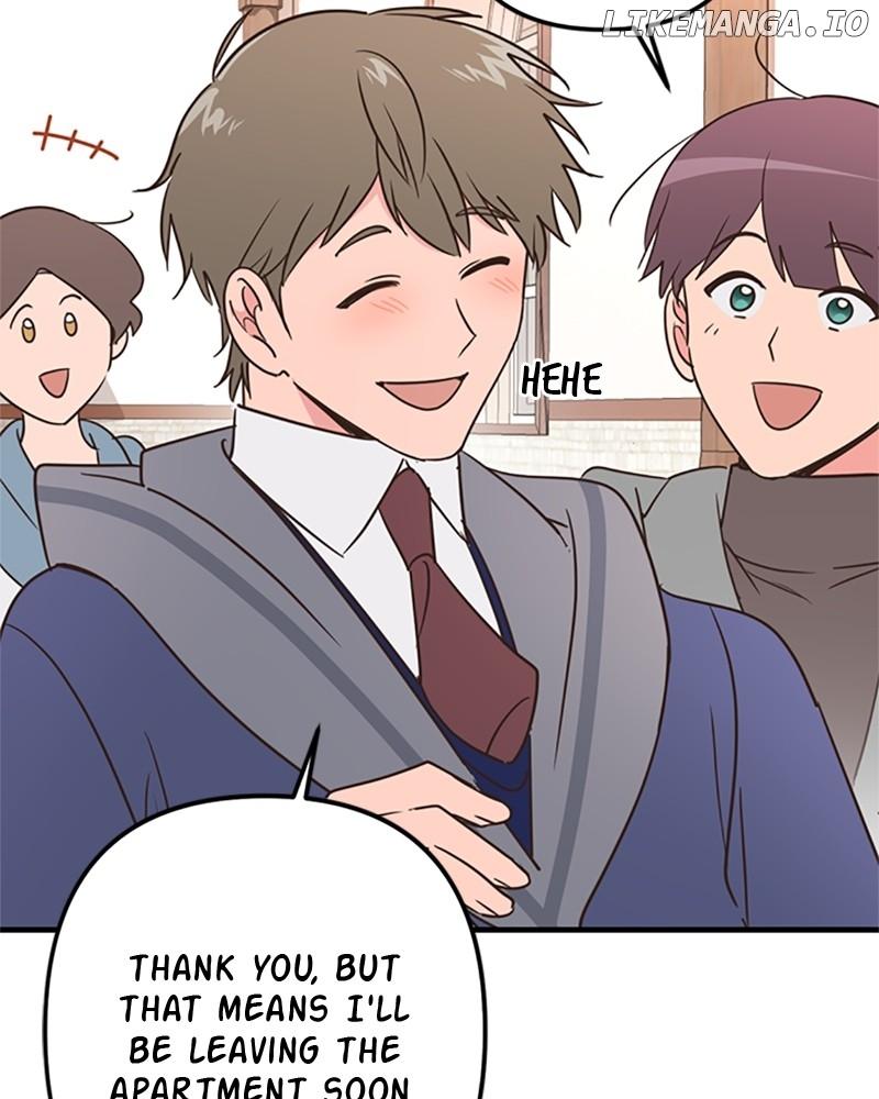 Single Wizard’s Dormitory Apartment Chapter 71 page 57