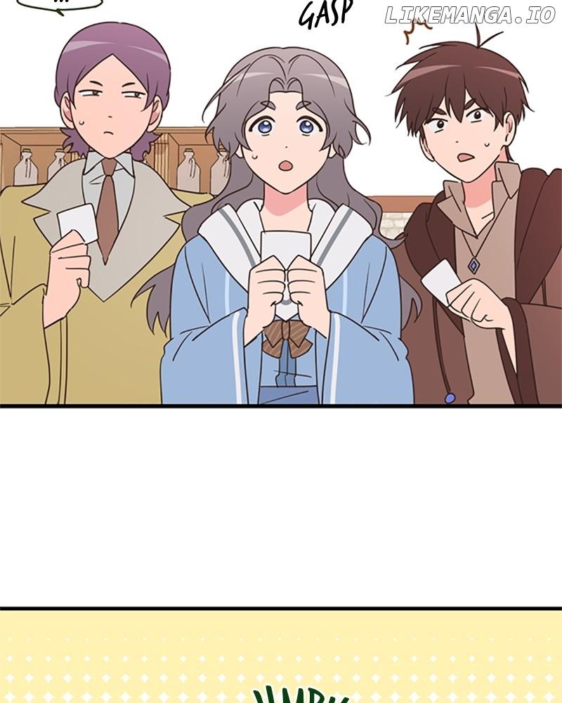 Single Wizard’s Dormitory Apartment Chapter 71 page 64