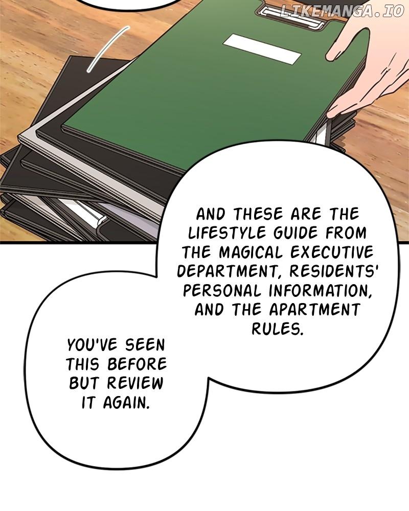 Single Wizard’s Dormitory Apartment Chapter 71 page 80
