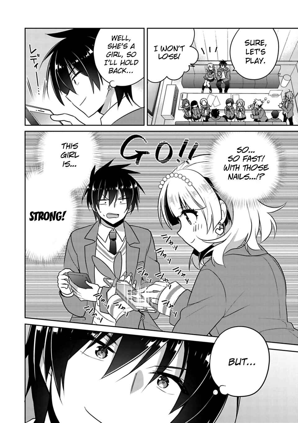 Siscon Ani to Brocon Imouto ga Shoujiki ni Nattara Chapter 1 page 16
