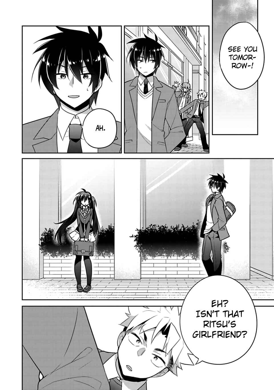 Siscon Ani to Brocon Imouto ga Shoujiki ni Nattara Chapter 1 page 26