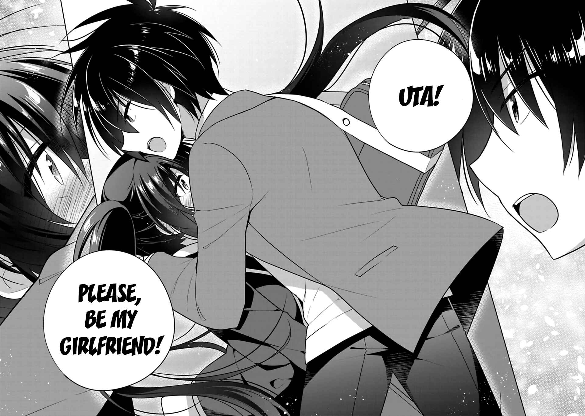Siscon Ani to Brocon Imouto ga Shoujiki ni Nattara Chapter 1 page 28