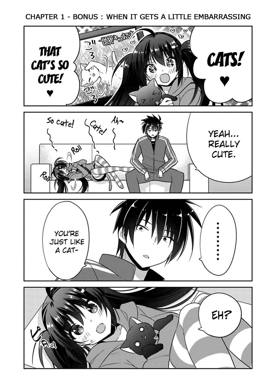 Siscon Ani to Brocon Imouto ga Shoujiki ni Nattara Chapter 1 page 38