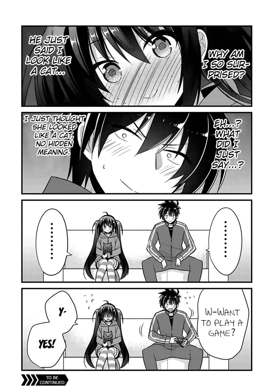 Siscon Ani to Brocon Imouto ga Shoujiki ni Nattara Chapter 1 page 39