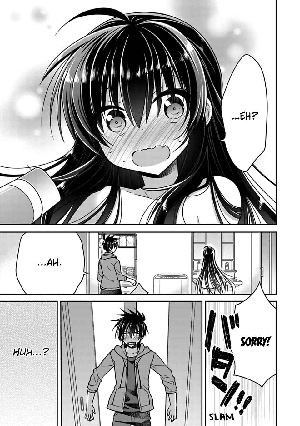 Siscon Ani to Brocon Imouto ga Shoujiki ni Nattara Chapter 10 page 4