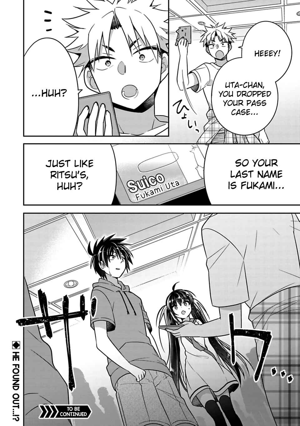 Siscon Ani to Brocon Imouto ga Shoujiki ni Nattara Chapter 14 page 10