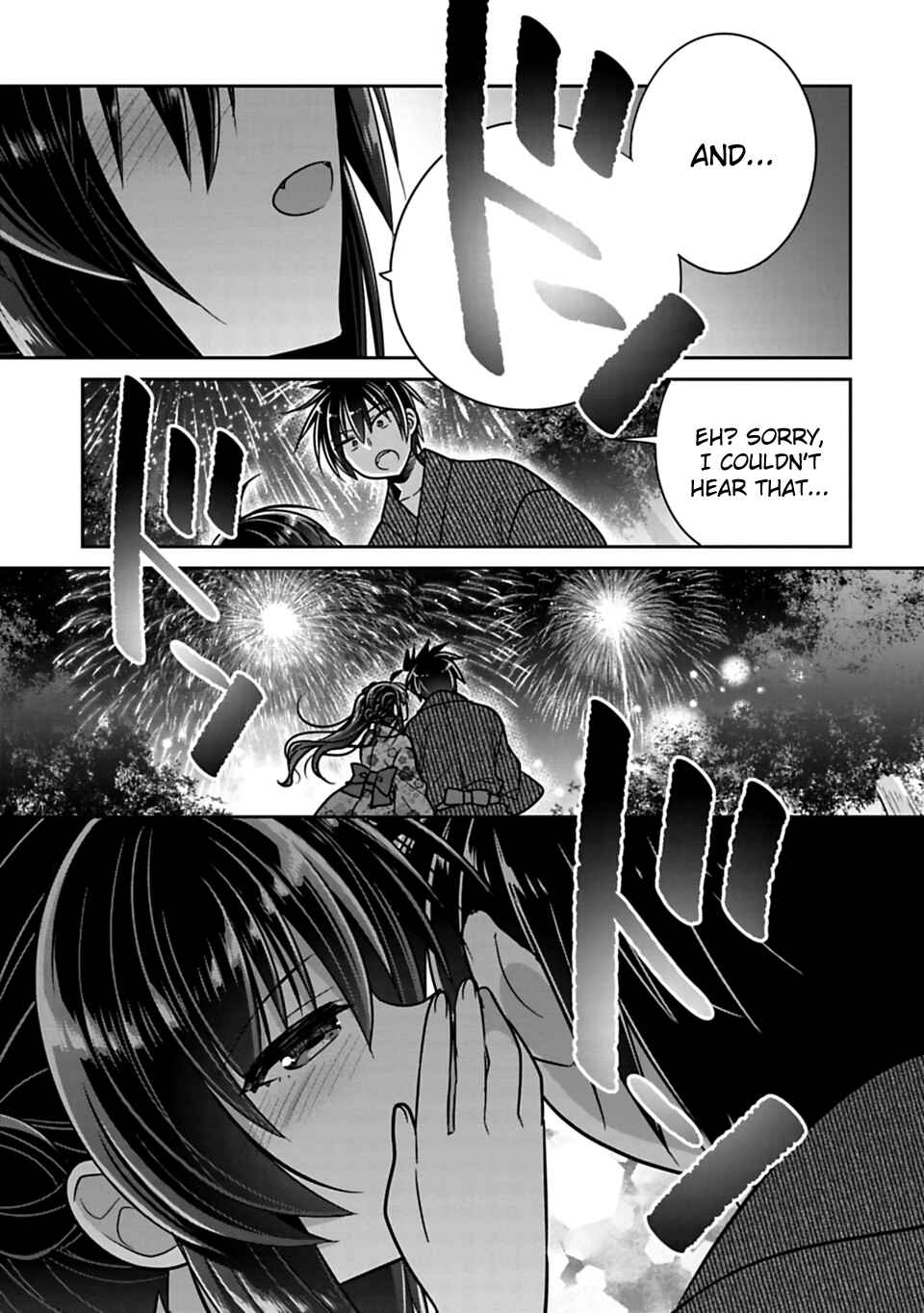 Siscon Ani to Brocon Imouto ga Shoujiki ni Nattara Chapter 18 page 10