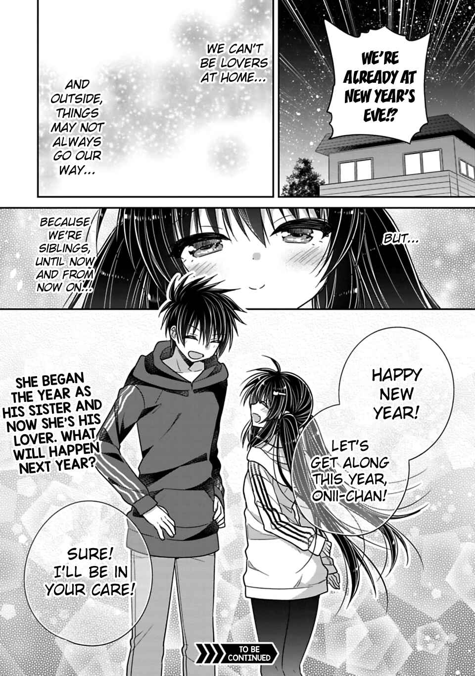 Siscon Ani to Brocon Imouto ga Shoujiki ni Nattara Chapter 32 page 7