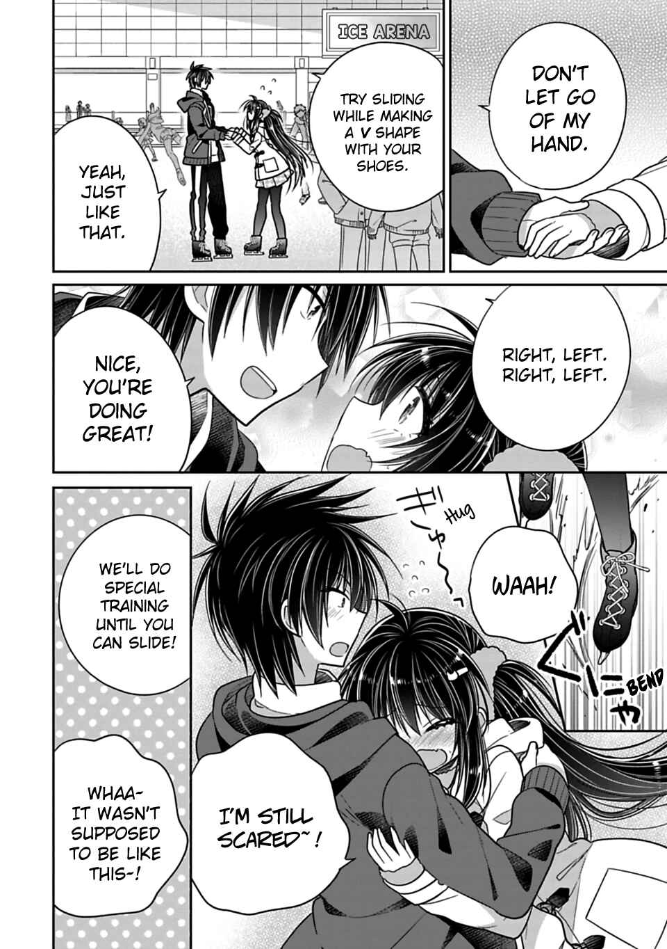 Siscon Ani to Brocon Imouto ga Shoujiki ni Nattara Chapter 34 page 3
