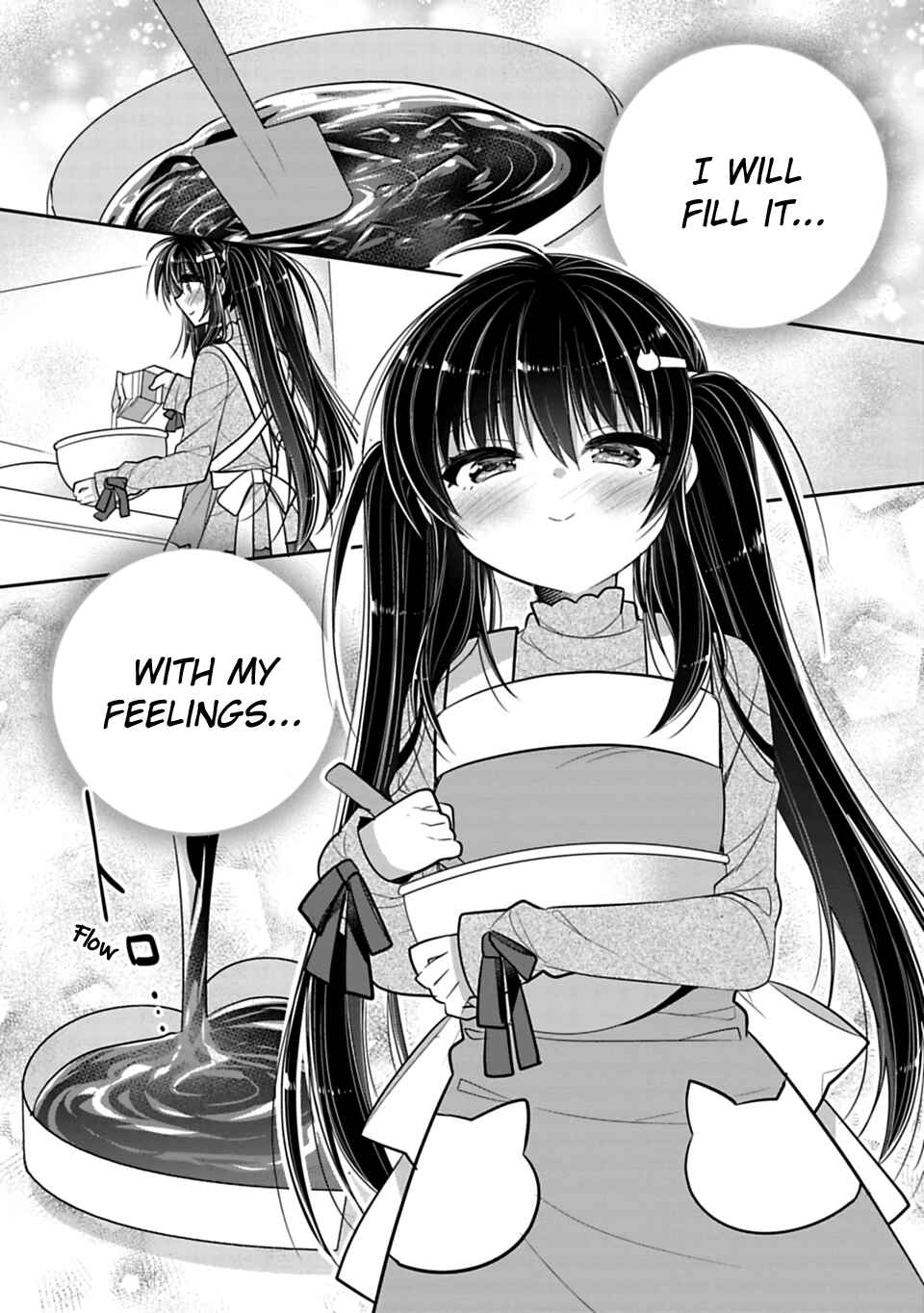 Siscon Ani to Brocon Imouto ga Shoujiki ni Nattara Chapter 39 page 5