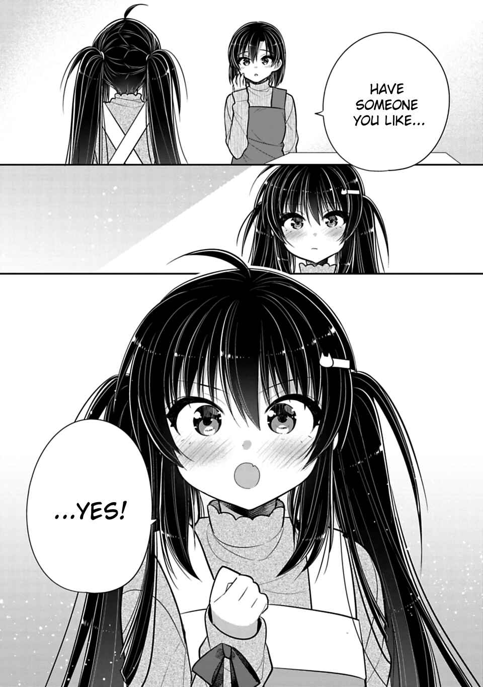 Siscon Ani to Brocon Imouto ga Shoujiki ni Nattara Chapter 39 page 7