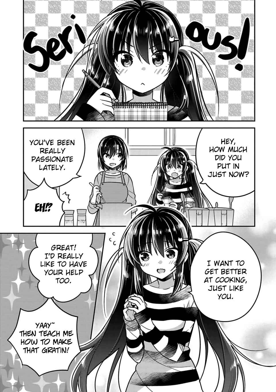 Siscon Ani to Brocon Imouto ga Shoujiki ni Nattara Chapter 9 page 2