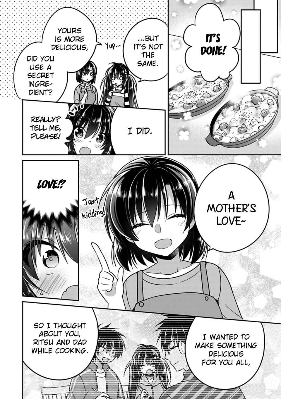 Siscon Ani to Brocon Imouto ga Shoujiki ni Nattara Chapter 9 page 3