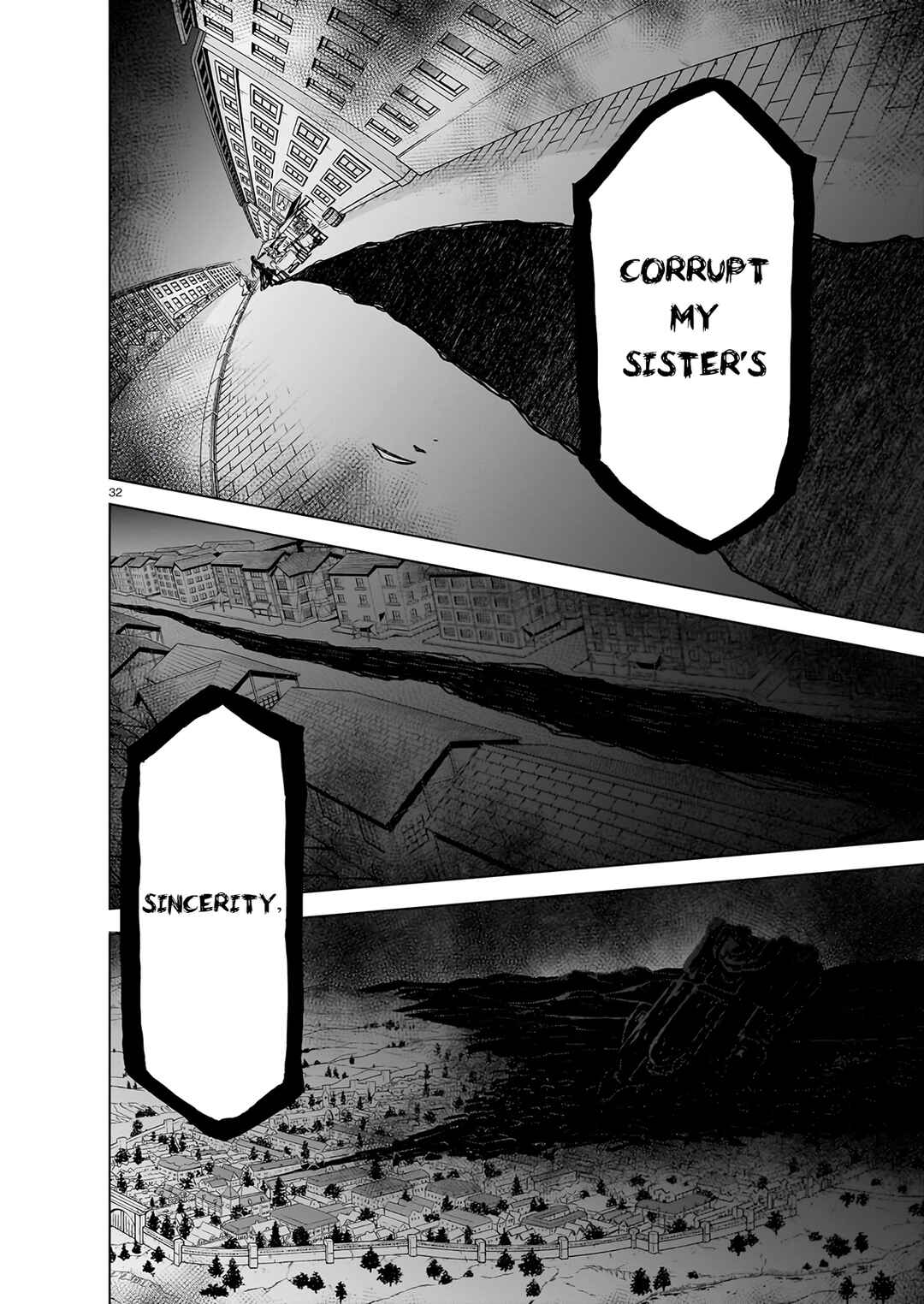 Sister and Giant: A Young Lady Is Reborn in Another World Chapter 11 page 30