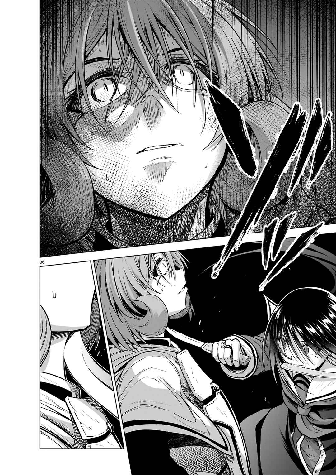 Sister and Giant: A Young Lady Is Reborn in Another World Chapter 11 page 33