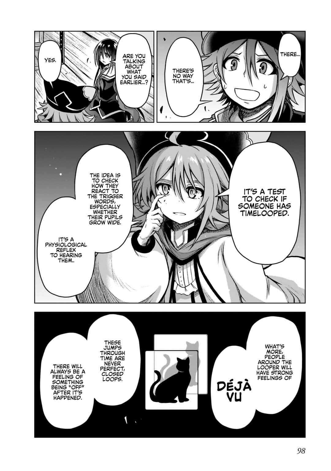 Sister and Giant: A Young Lady Is Reborn in Another World Chapter 6 page 13