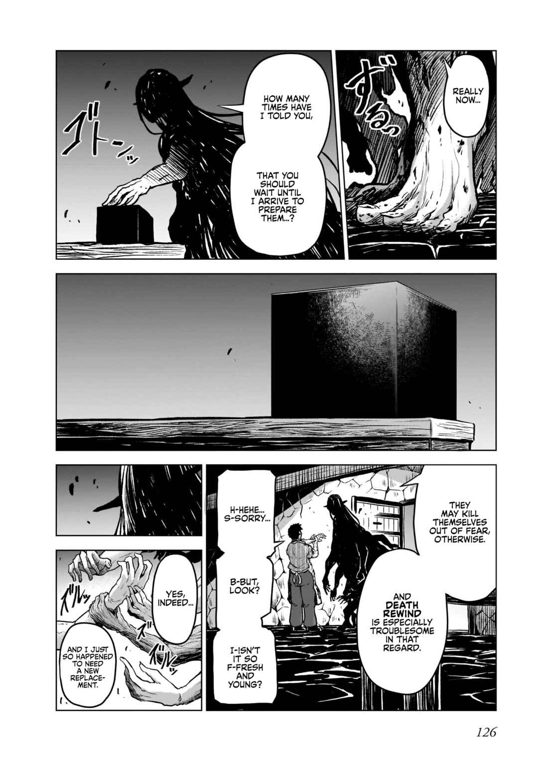 Sister and Giant: A Young Lady Is Reborn in Another World Chapter 6 page 41