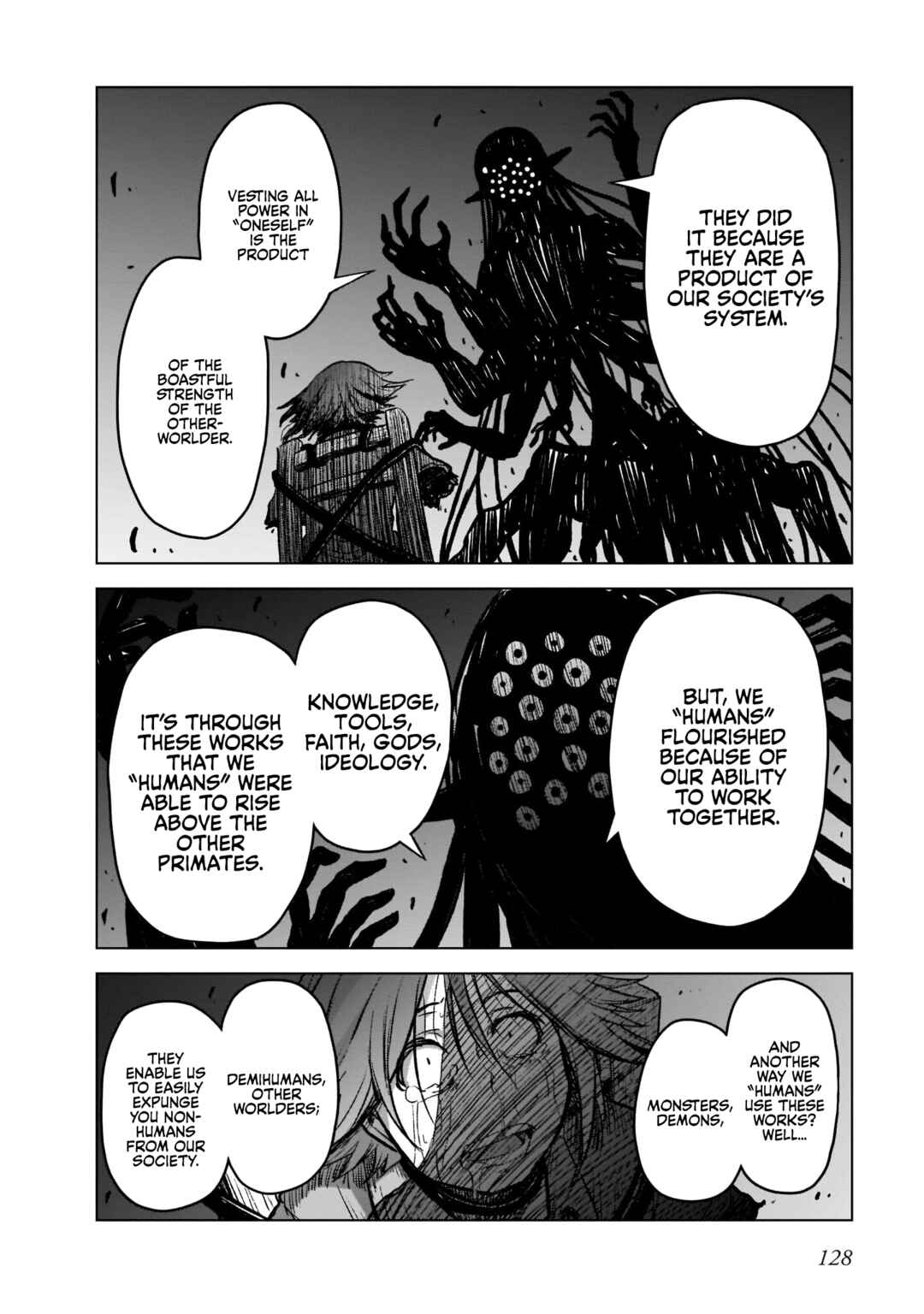 Sister and Giant: A Young Lady Is Reborn in Another World Chapter 6 page 43