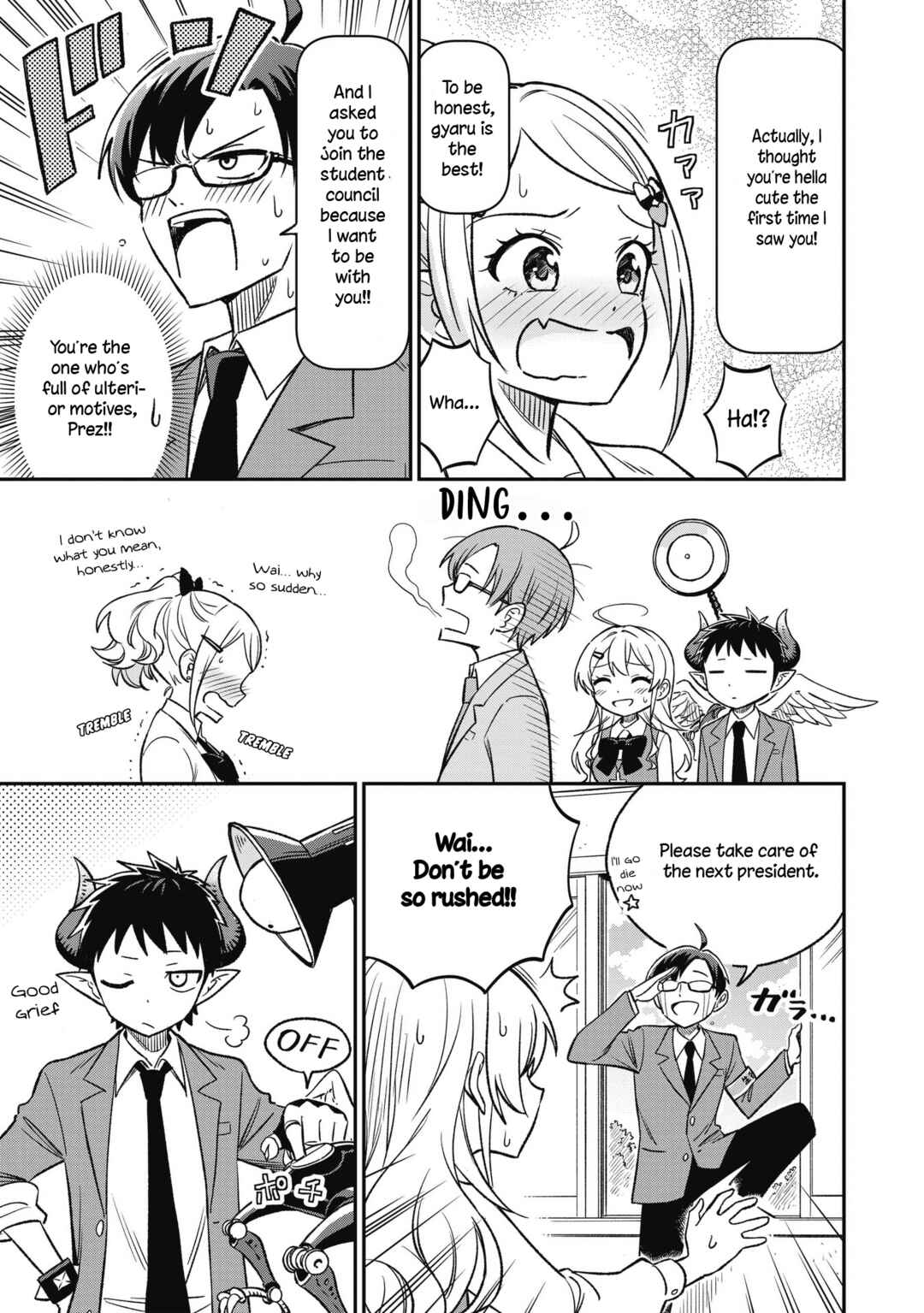 Sister-sama no Oose no Mama ni Chapter 11 page 8
