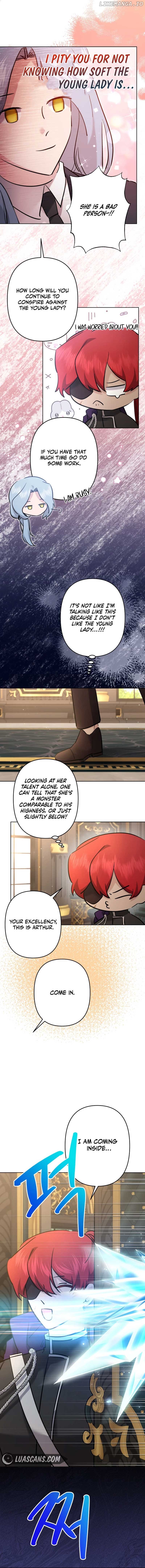 Sistervention Chapter 49 page 1