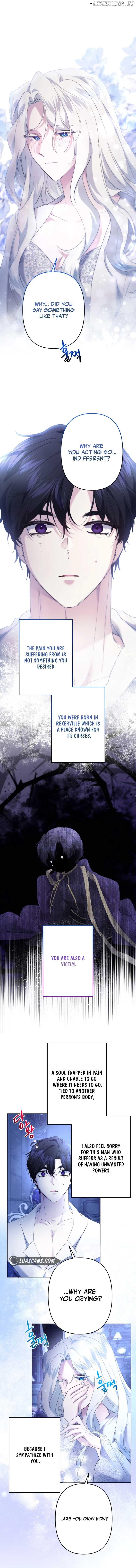 Sistervention Chapter 50 page 6