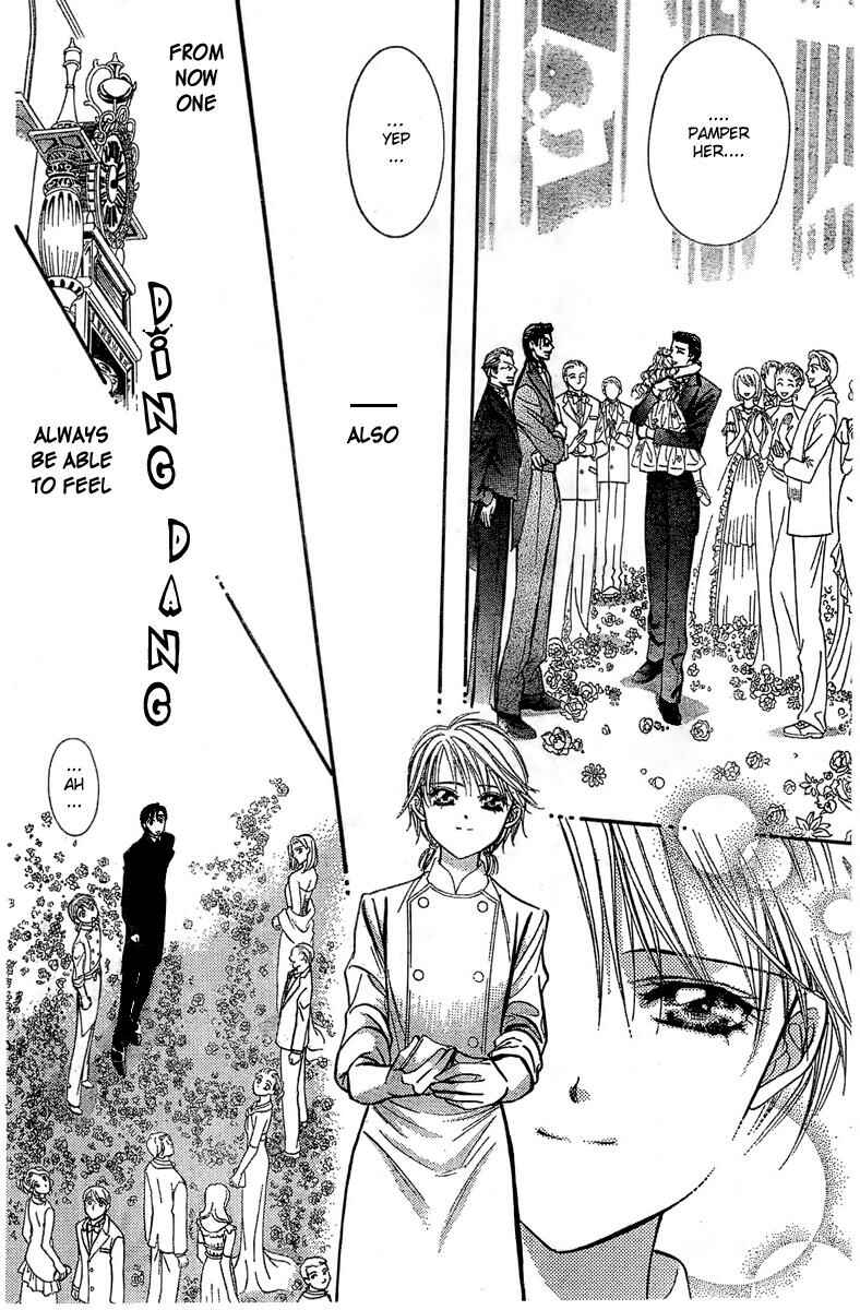 Skip Beat! Chapter 119 page 27