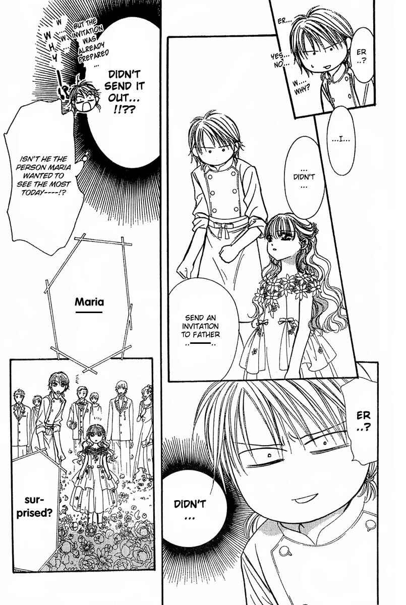 Skip Beat! Chapter 119 page 4