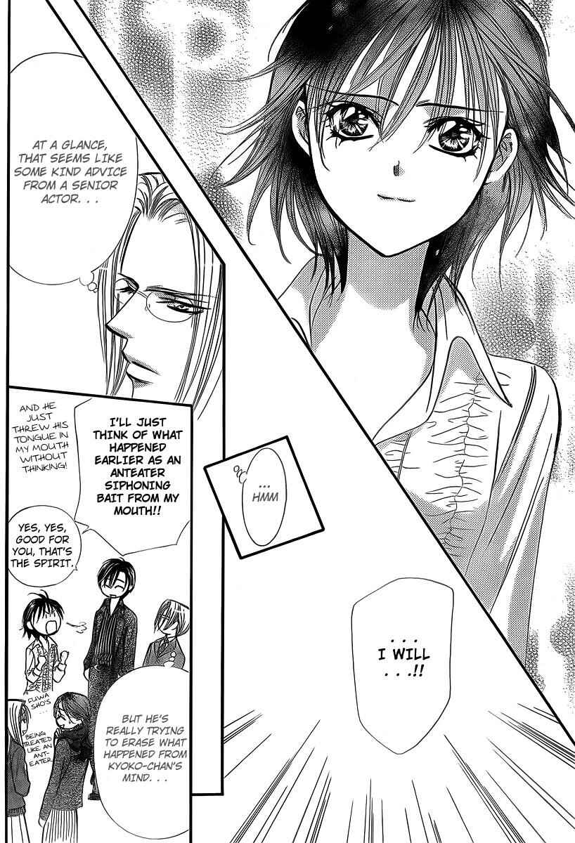 Skip Beat! Chapter 147 page 9
