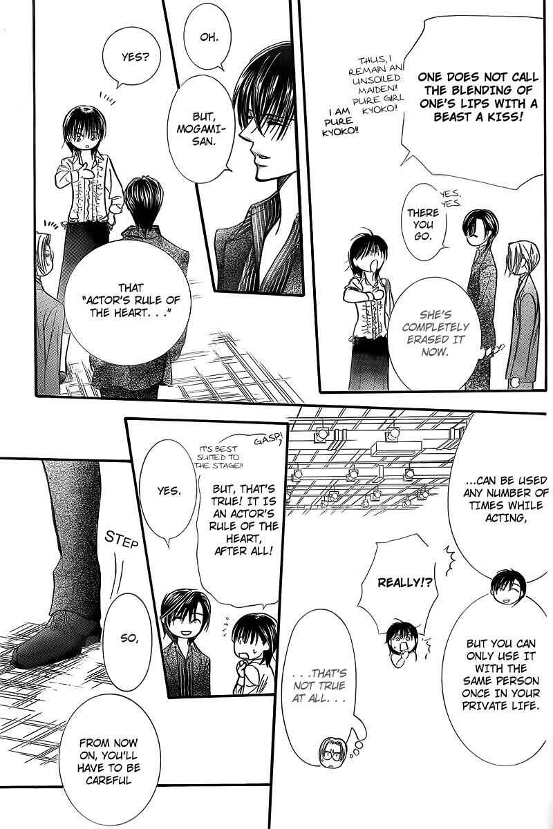 Skip Beat! Chapter 147 page 10