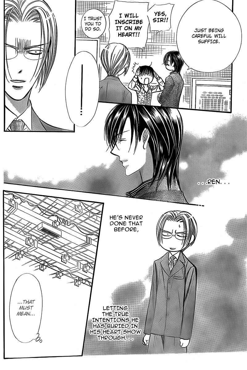 Skip Beat! Chapter 147 page 13