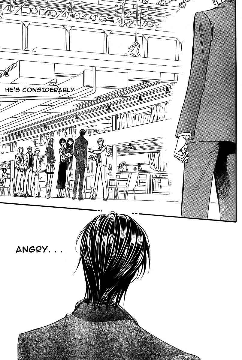 Skip Beat! Chapter 147 page 14
