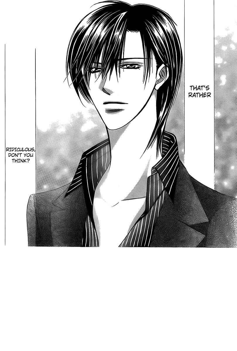 Skip Beat! Chapter 147 page 1