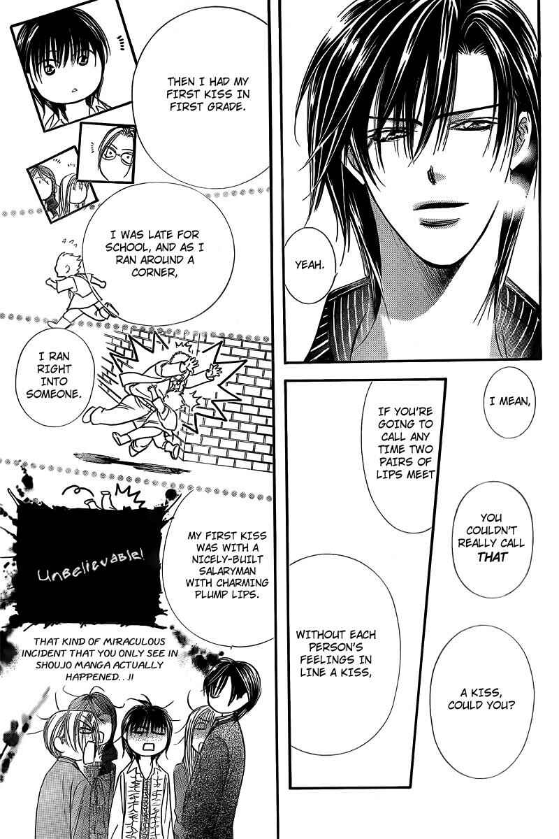 Skip Beat! Chapter 147 page 4